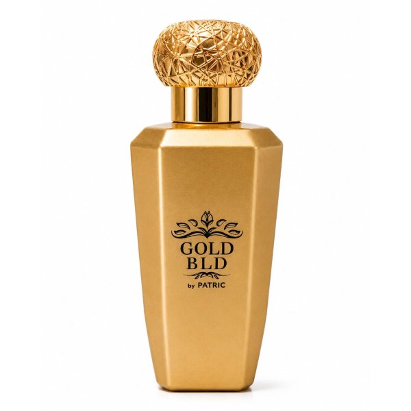 Apa de parfum Frederic Patric Gold BLD, 100ml, femei