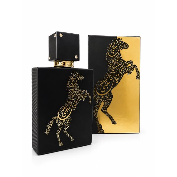 Apa de Parfum Lattafa Lail Malaki unisex, 100ml
