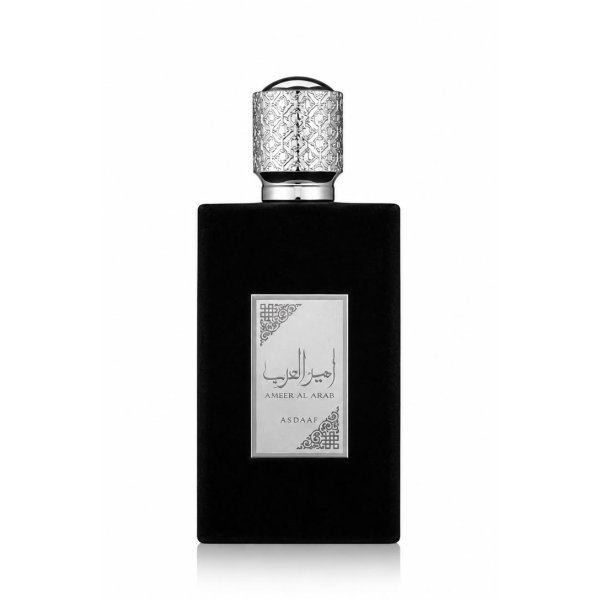 Apa de parfum Asdaaf Ameer Al Arab, 100 ml, barbati 