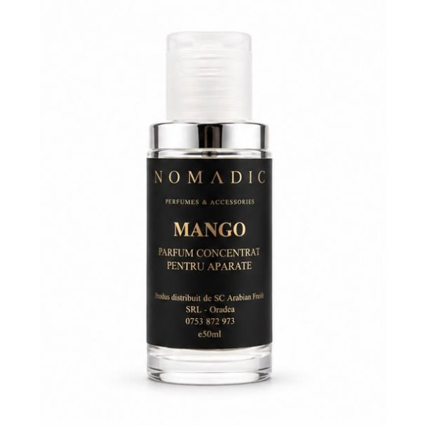 Nomadic Parfum Concentrat pentru Aparat, 50ml, Mango 