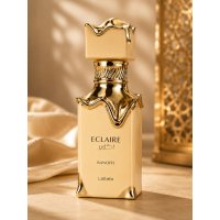 Apa de parfum Lattafa Eclaire BANOFFI, 100 ml, unisex