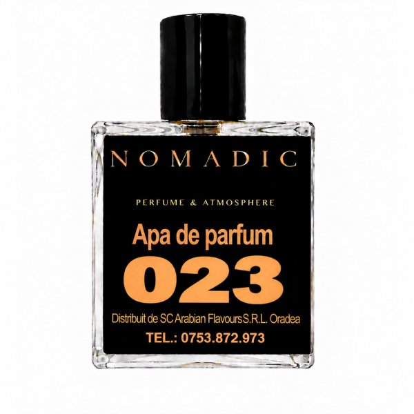 Nomadic Apa de Parfum 023 pentru Barbati, 50ml