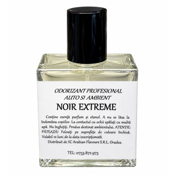 Parfum pentru masina Nomadic 50ml Noir Extreme