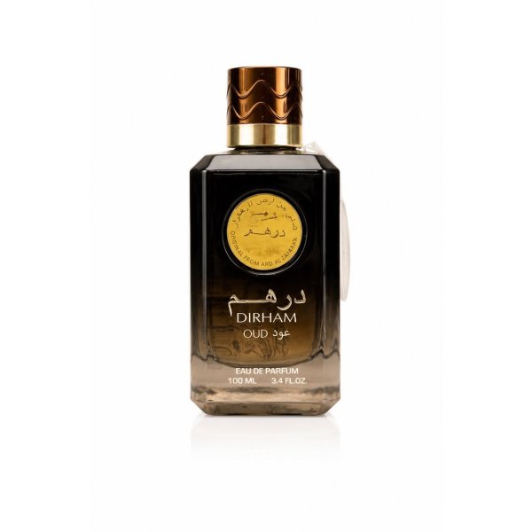 Apa de parfum Ard Al Zaafaran Dirham Oud 100 ml, unisex
