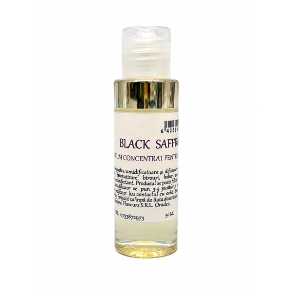 Nomadic Parfum Concentrat pentru Aparate, 50ml, Black Saffron