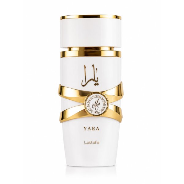 Apa de parfum Lattafa Yara Moi, 100ml, femei