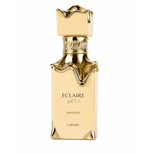 Apa de parfum Lattafa Eclaire BANOFFI, 100 ml, unisex