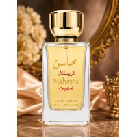 Apa de parfum Ard Al Zaafaran Mahasin Crystal, 100 ml, femei