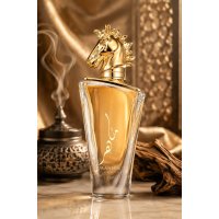 Apa de parfum Lattafa Maahir Gold, 100 ml, barbati