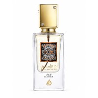 Apa de parfum Lattafa Ana Abiyedh Leather, 60 ml, femei