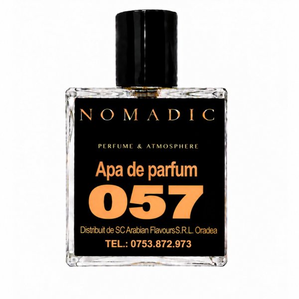 Nomadic Apa de Parfum 057 pentru Barbati, 50ml