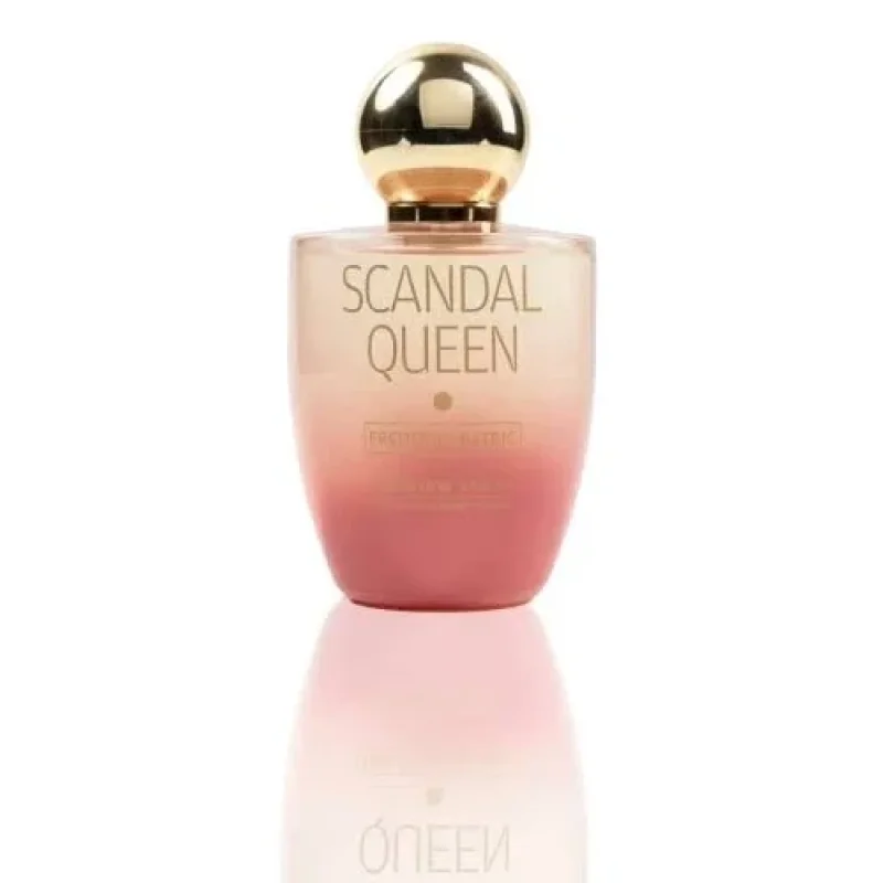 Scandal Queen- By Frederic Patric