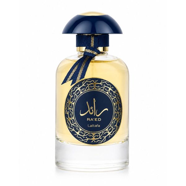 Apa de parfum Lattafa RAED Luxe, 100 ml, unisex