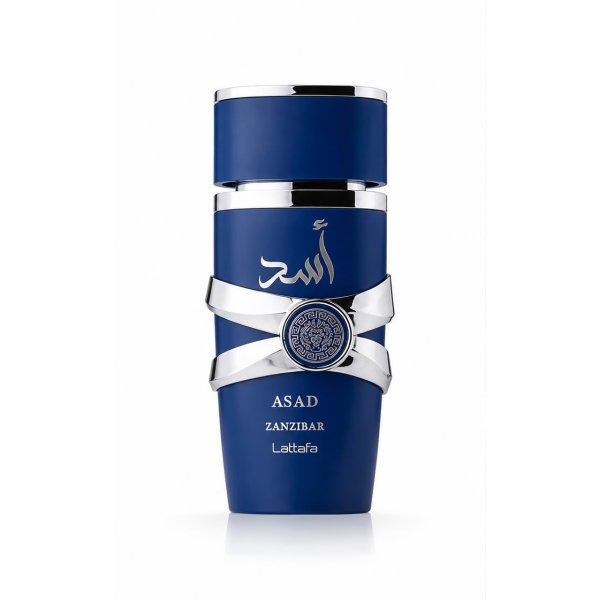Apa de parfum Lattafa Asad Zanzibar, 100 ml, barbati