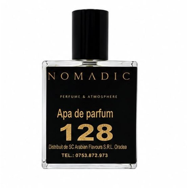 Nomadic Apa de Parfum 128 pentru femei, 50ml - Aroma inspirata din Because Its You 