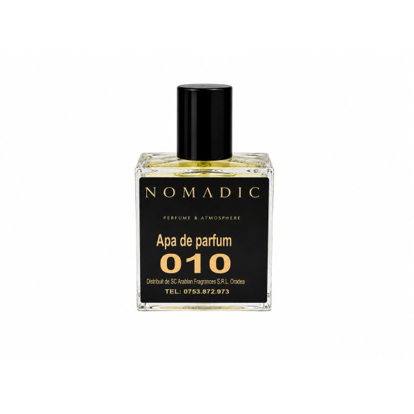 Nomadic Apa de Parfum 010 pentru Barbati, 50ml - Aroma inspirata din Le Male 