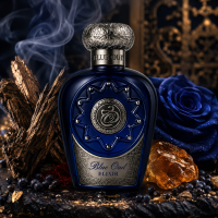 Lattafa Blue Oud Elixir