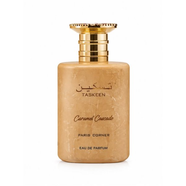 Apa de parfum Taskeen Caramel Cascade, 100 ml, femei
