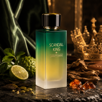 Scandal King- By Frederic Patric