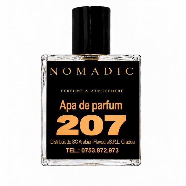 Nomadic Apa de Parfum 207 unisex, 50ml
