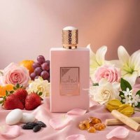 Apa de parfum ,Asdaaf Ameerat Al Arab Prive Rose,  femei, 100 ml