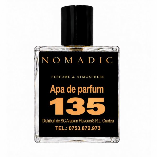 Nomadic Apa de Parfum Nomadic 135 UNISEX, 50ml