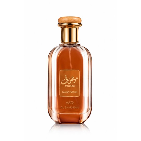 Apa de parfum Ard Al Zaafaran Mousuf, 100 ml, unisex