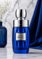 Apa de parfum RAVE Ambre Bleu, 100 ml, barbati