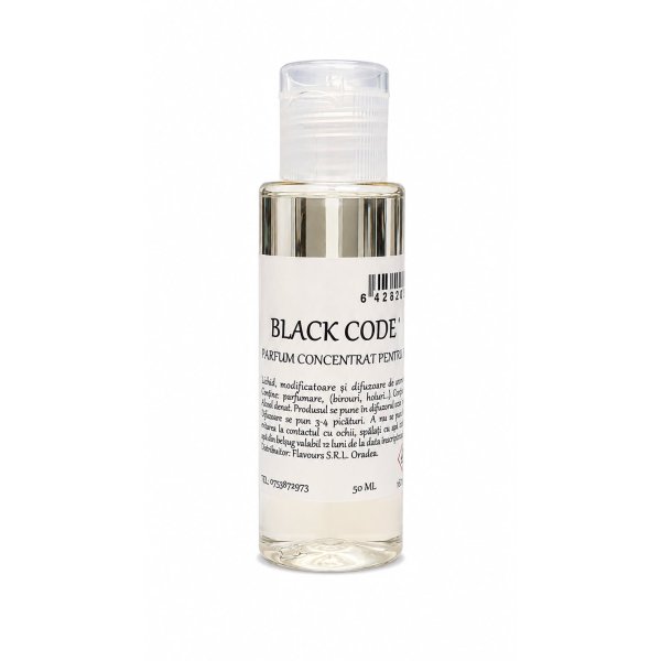 Nomadic Parfum Concentrat pentru Aparate, 50ml, Black Code