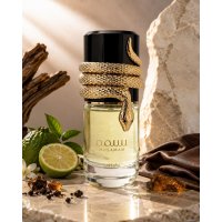 Apa de parfum Lattafa Musamam, 100ml, barbati