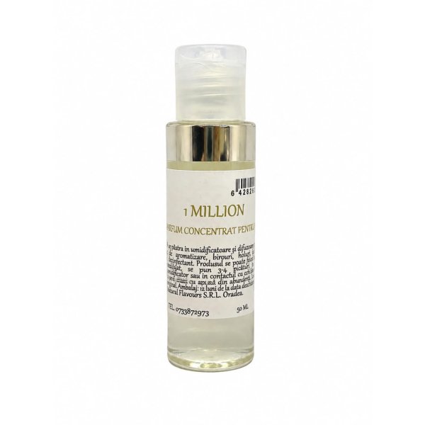 Nomadic Parfum Concentrat pentru Aparate, 50ml, 1 Million 