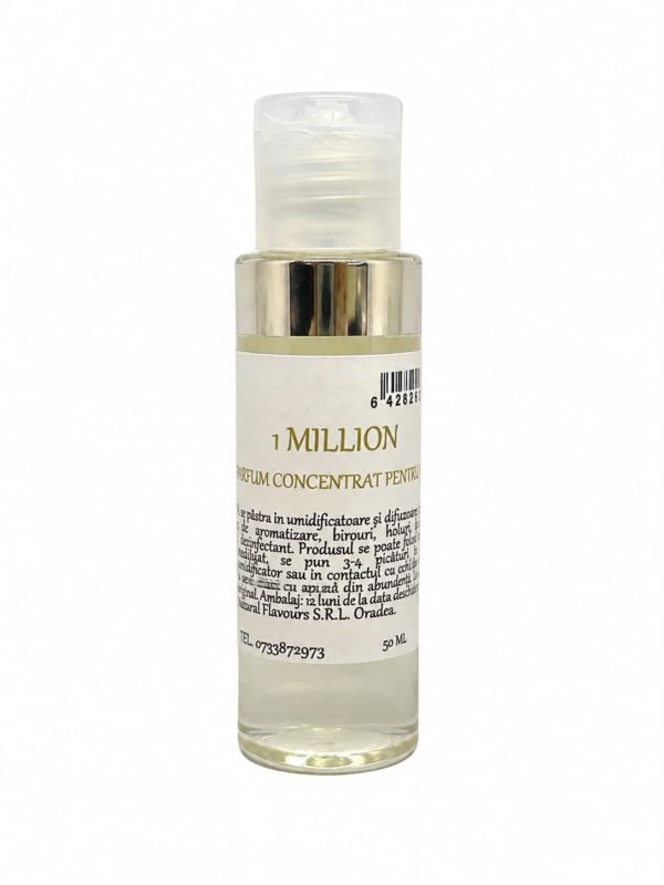 Nomadic Parfum Concentrat pentru Aparate, 50ml, 1 Million 