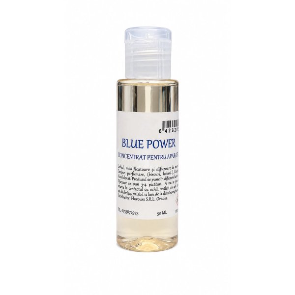Nomadic Parfum Concentrat pentru Aparate, 50ml, Blue Power