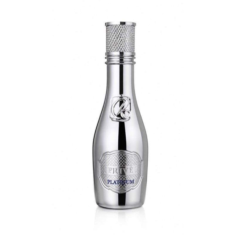 Apa de parfum Prive Platinum, 100 ml, barbati