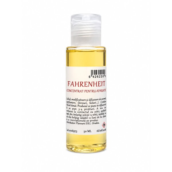Nomadic Parfum Concentrat pentru Aparate, 50ml, Fahrenheit