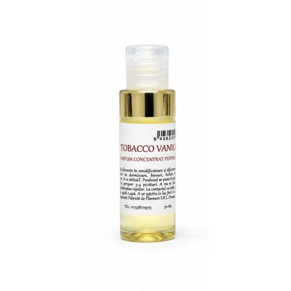 Nomadic Parfum Concentrat pentru Aparate, 50ml, Tobacco Vanille 