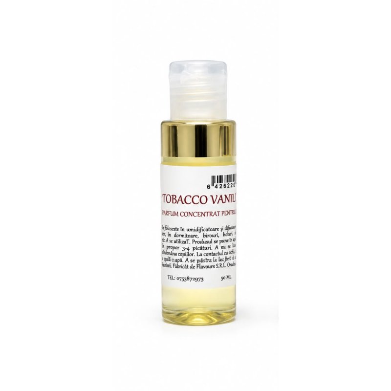 Nomadic Parfum Concentrat pentru Aparate, 50ml, Tobacco Vanille 