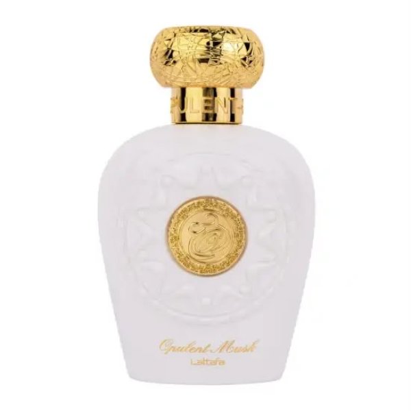 Apa de parfum ,Lattafa Opulent Musk,  Unisex, 100 ml