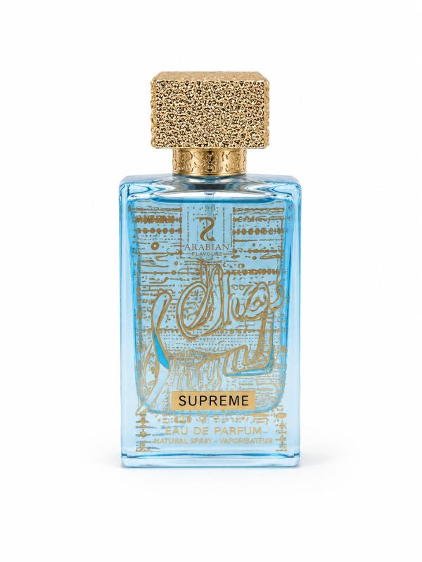 Apa de Parfum Ard Al Zaafaran Sheykh Shuyukh Supreme, Unisex, 100ml