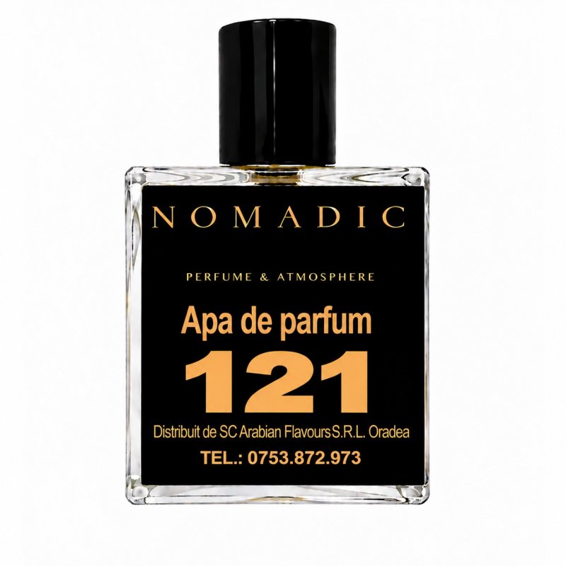 Nomadic Apa de Parfum 121 pentru Femei , 50ml