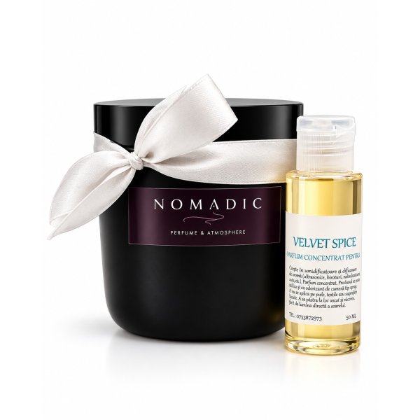 Pachet Nomadic Bloomi + 1 esenta
