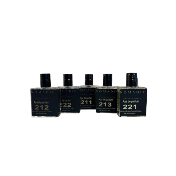 Set 5 Nomadic