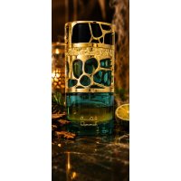 Apa de parfum Lattafa Qimmah Women, 100ml, femei