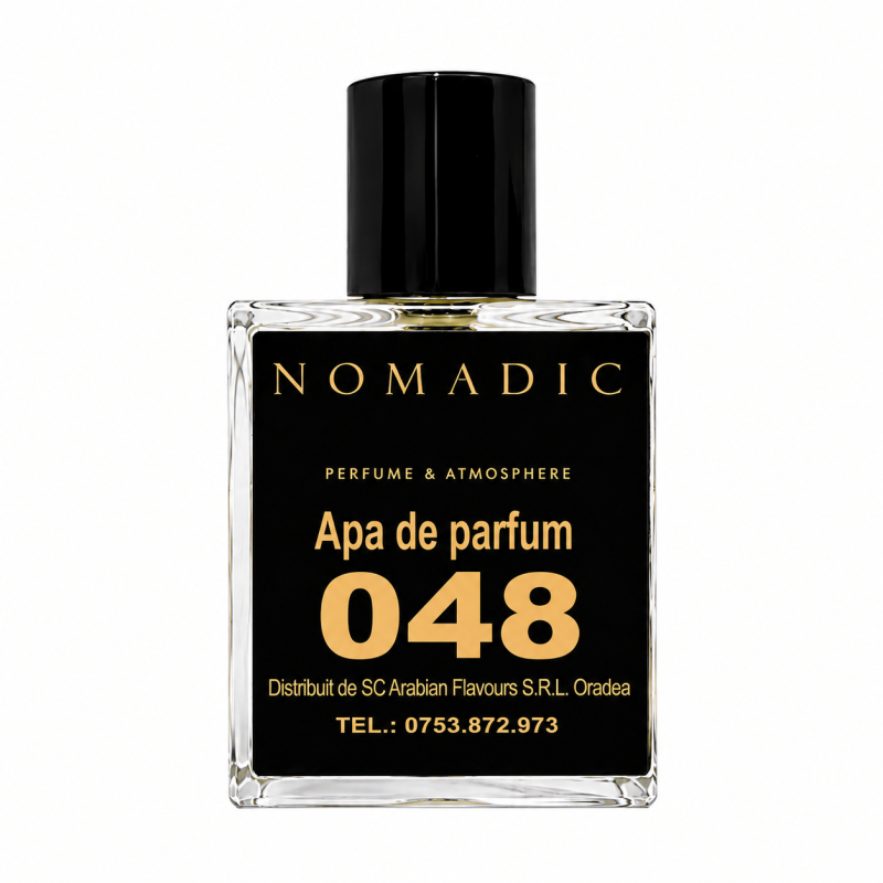 Nomadic Apa de Parfum 048 pentru Barbati, 50ml — inspirat din A*men Fantasm