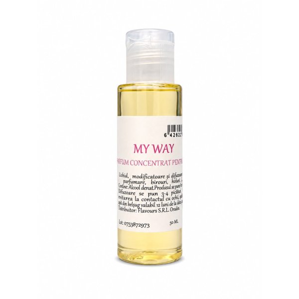 Nomadic Parfum Concentrat pentru Aparate, 50ml, My Way