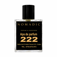 Nomadic Apa de Parfum 222 pentru Unisex, 50ml — inspirat din By Kilian Angel’s Share On The Rocks