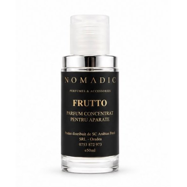 Nomadic Parfum Concentrat pentru Aparate, 50ml, Frutto