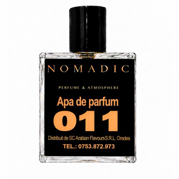 Nomadic Apa de Parfum 011 pentru Barbati, 50ml