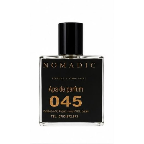 Nomadic Apa de Parfum 045 pentru Barbati, 50ml - Aroma inspirata din Epic Man 