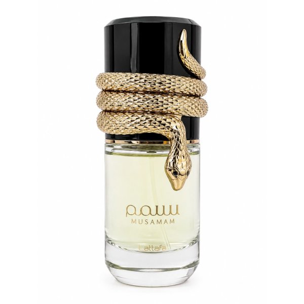 Apa de parfum Lattafa Musamam, 100ml, barbati